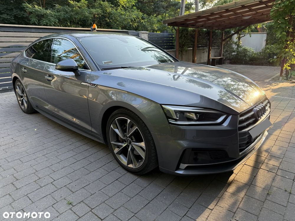 Audi A5 Sportback 2.0 TDI S tronic - 8