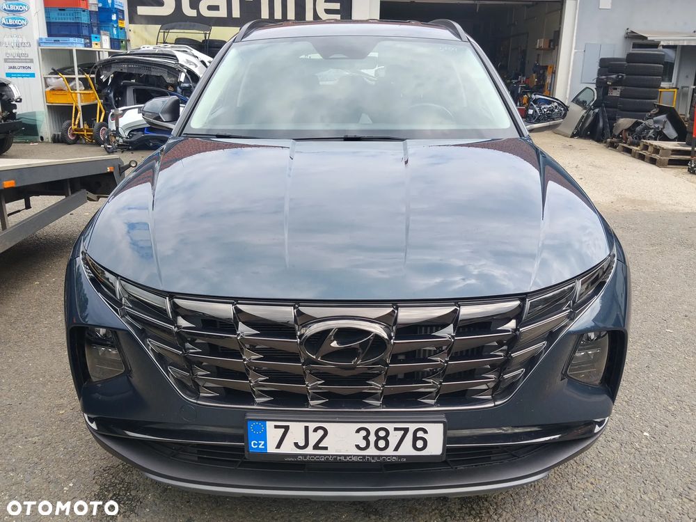Hyundai Tucson - 15