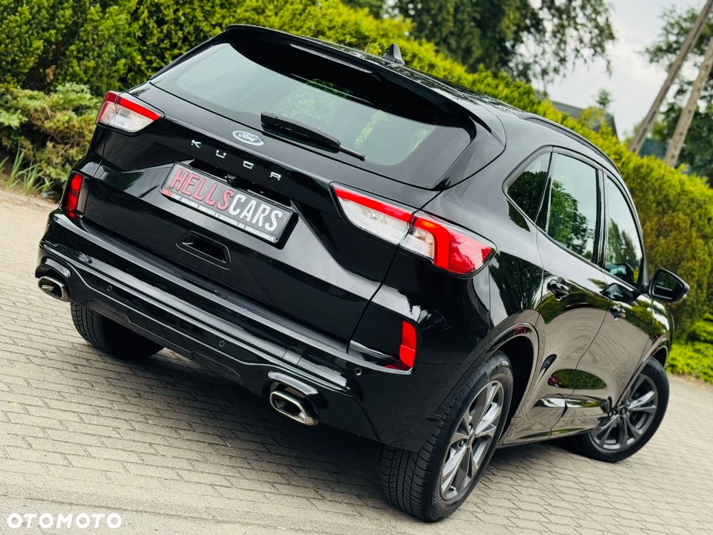 Ford Kuga - 9