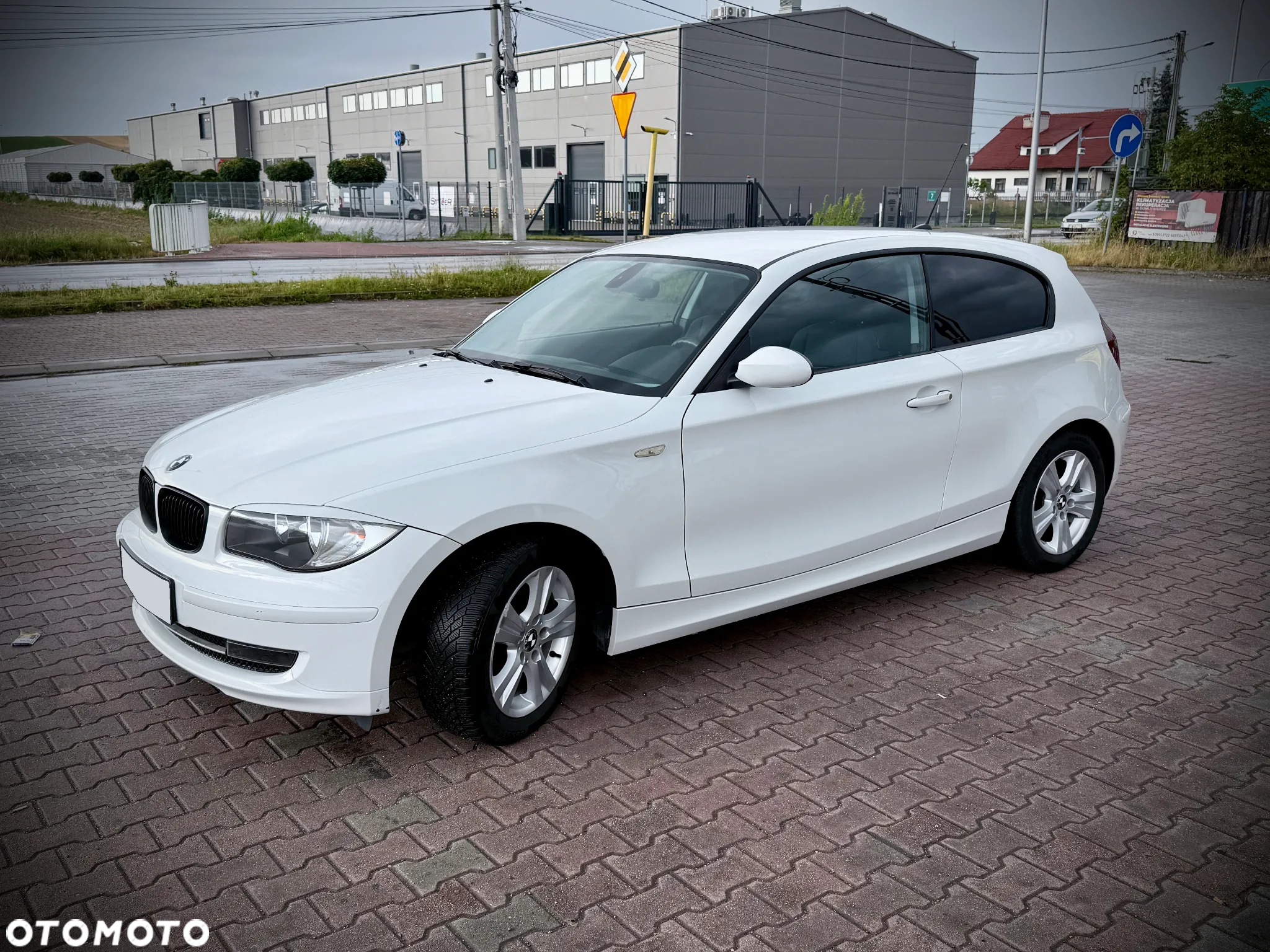 BMW Seria 1 116i - 8