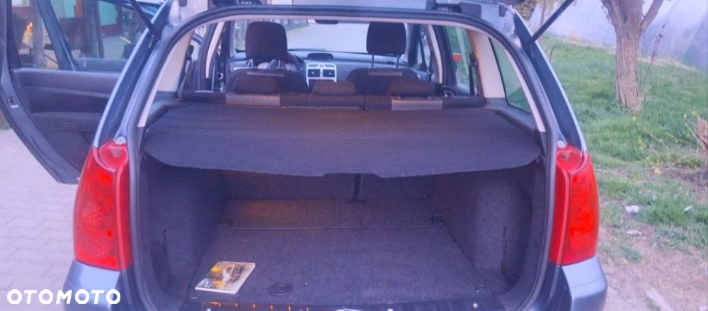 Peugeot 307 1.6 HDI Presence n.gama - 5