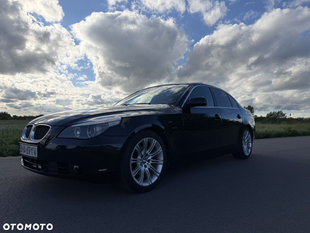 BMW Seria 5 - 1