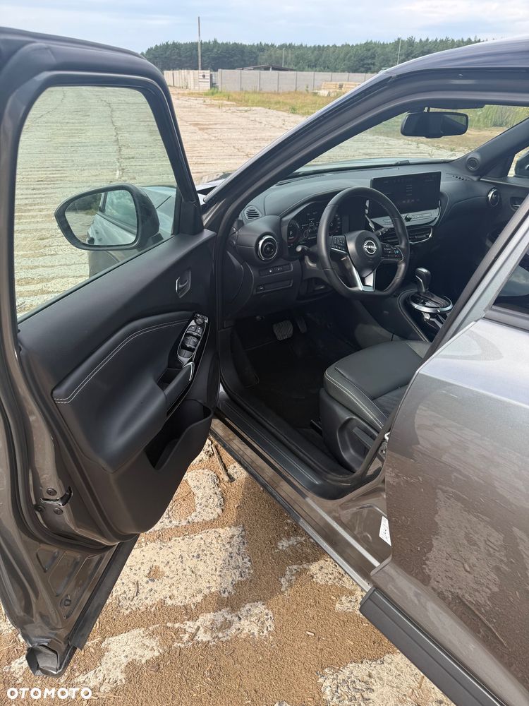 Nissan Juke 1.6 4AMT Tekna - 16