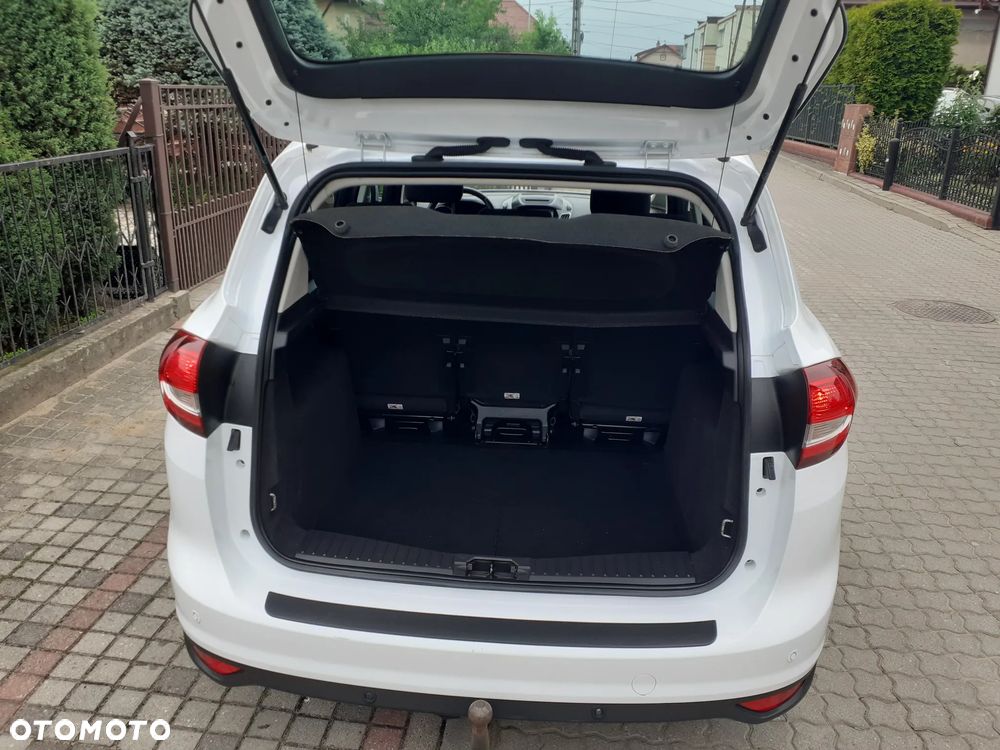 Ford C-MAX 1.5 TDCi Start-Stop-System Trend - 15