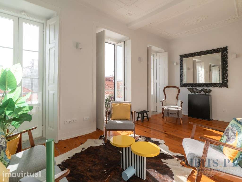 Apartamento no Centro Histórico de Cascais à Venda - Grande imagem: 4/22
