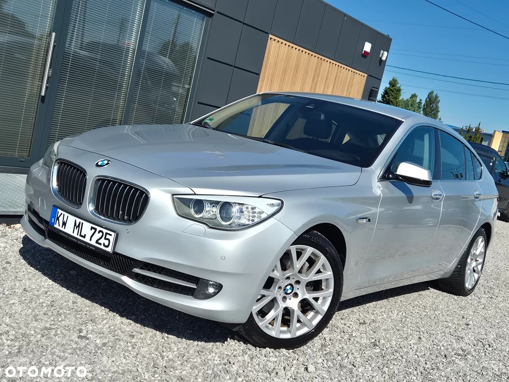 BMW 5GT - 2