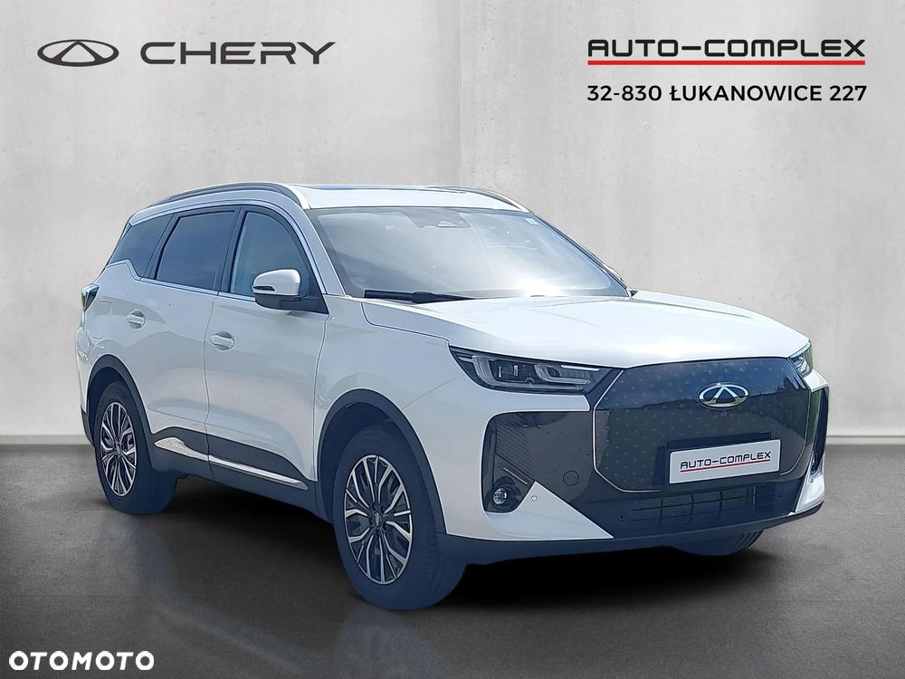 Chery Tiggo 7 - 8