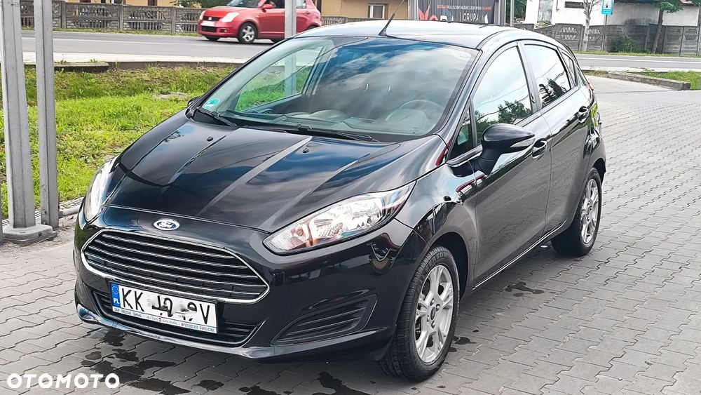 Ford Fiesta 1.25 Champions Edition - 15