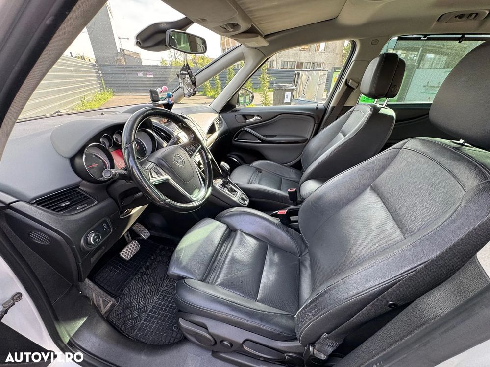 Opel Zafira 2.0 CDTI Aut Enjoy - 15