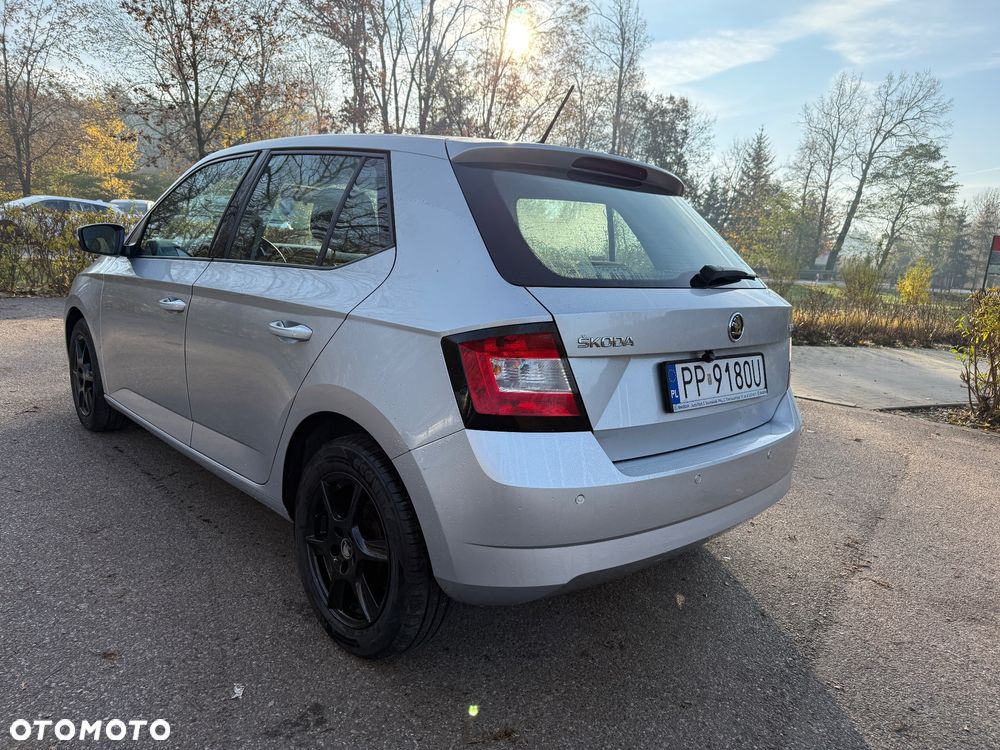 Skoda Fabia 1.0 TSI Active - 3