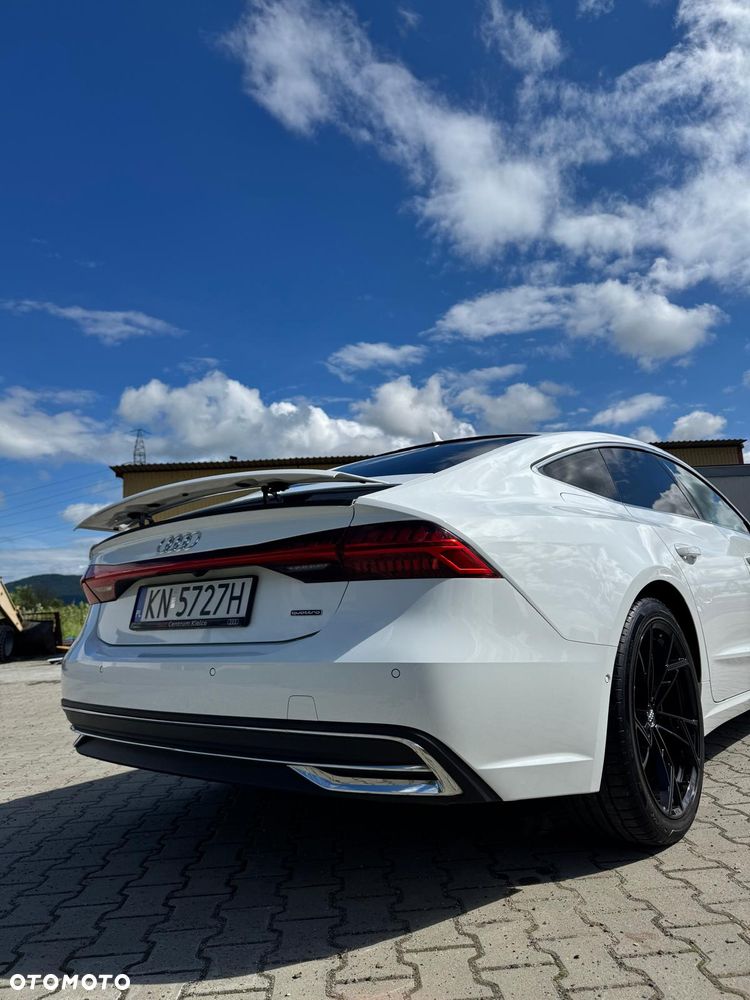 Audi A7 Sportback - 8