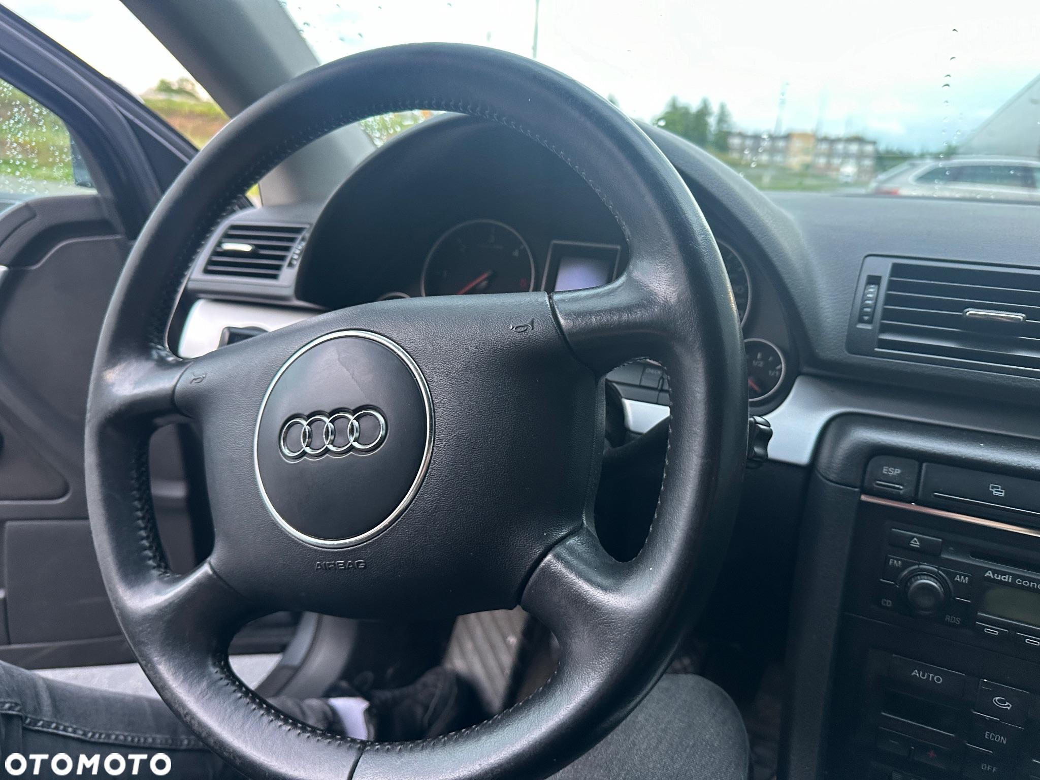 Audi A4 Avant 1.9 TDI - 16