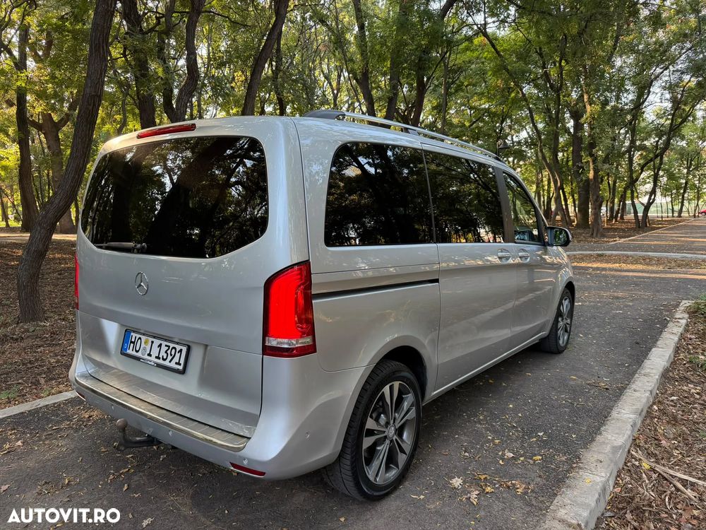 Mercedes-Benz V 250 BlueTEC Aut. Compact Avantgarde - 3