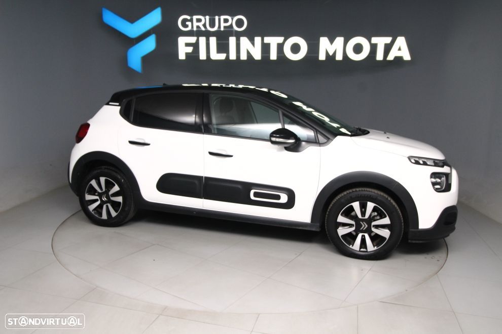 Citroën C3 1.2 PureTech Shine EAT6 - 9