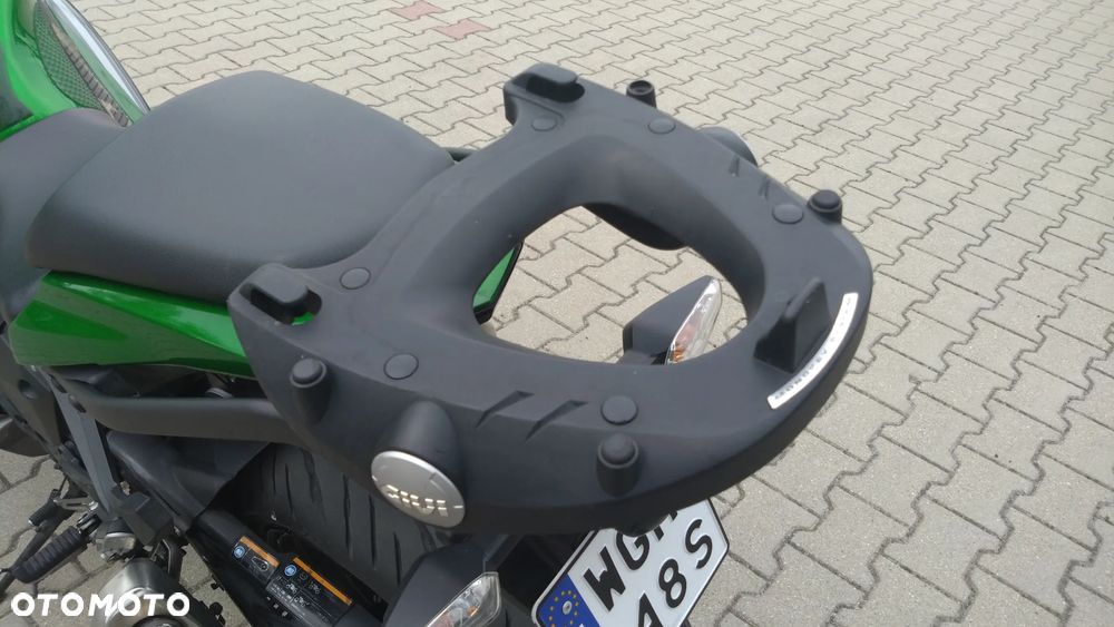 Kawasaki Ninja 1000 SX - 12