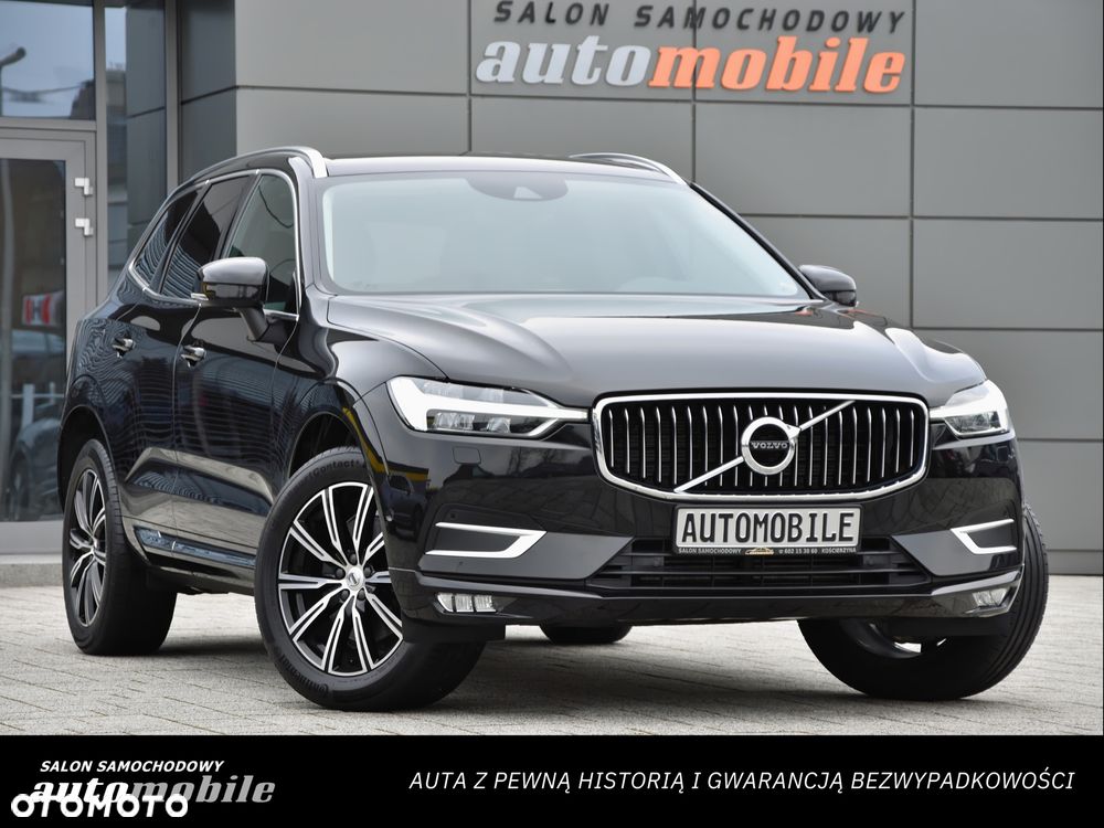 Volvo XC 60 D4 Inscription - 5