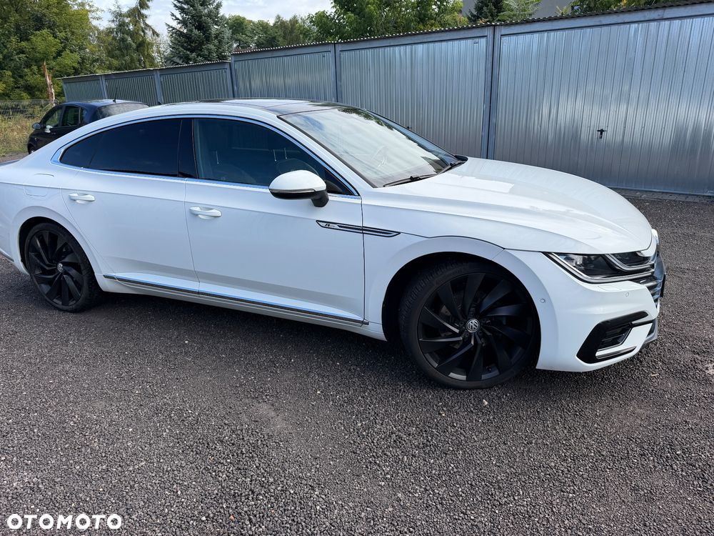 Volkswagen Arteon 2.0 TSI DSG R-Line Edition - 2