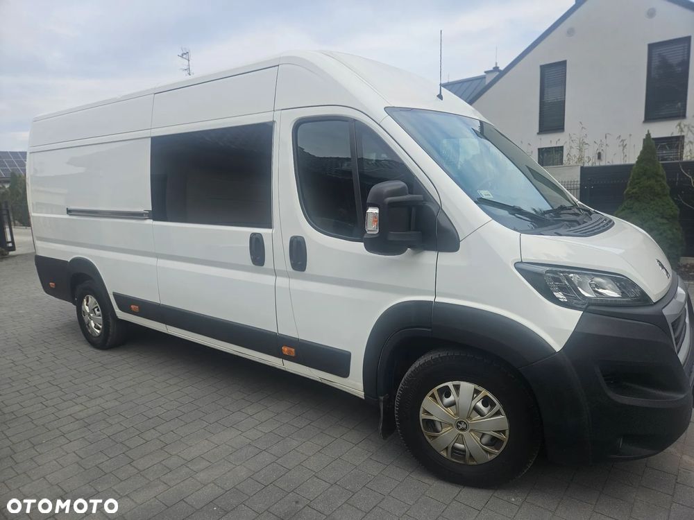 Peugeot Boxer - 9