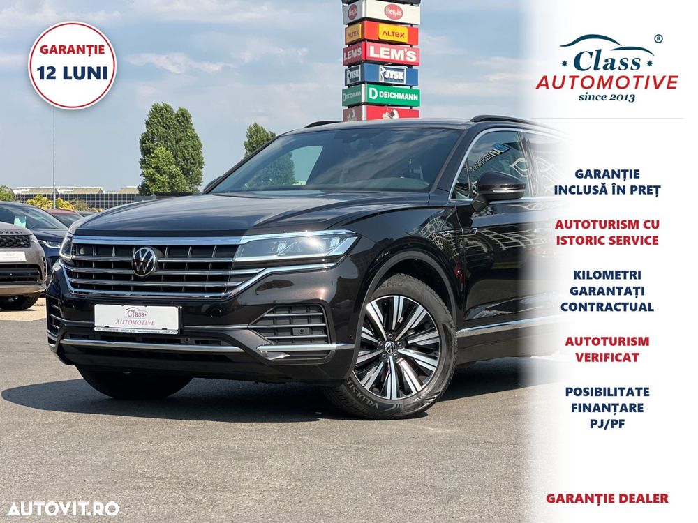 Volkswagen Touareg V6 TDI 4MOTION Elegance - 2