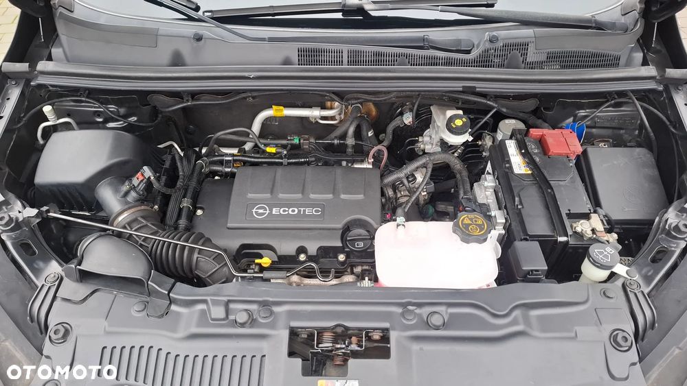 Opel Mokka 1.4 T Cosmo S&S - 34