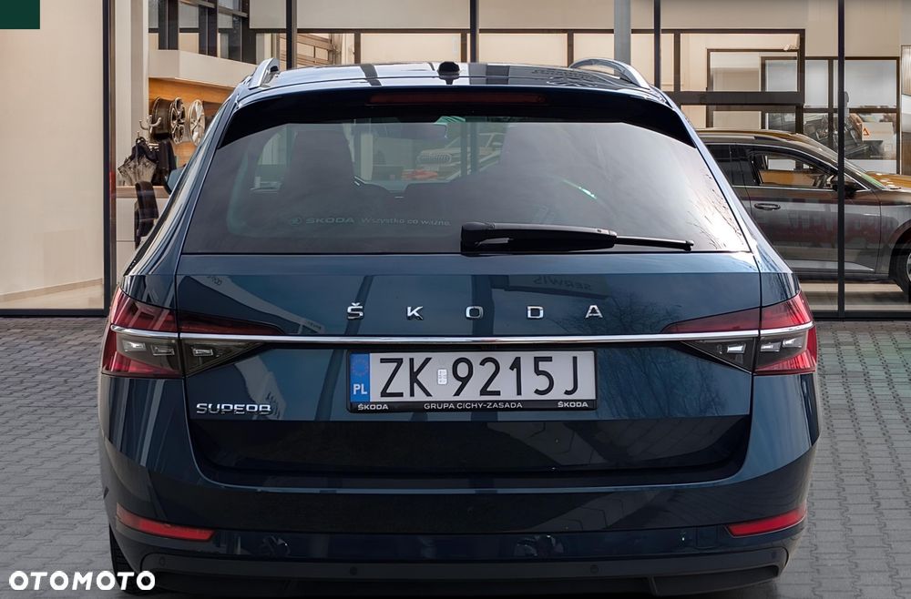 Skoda Superb 1.5 TSI Style DSG - 8