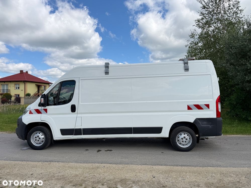 Citroën Jumper 4x4 - 5