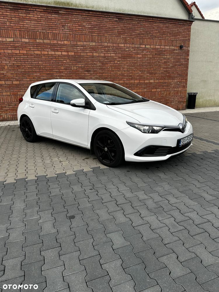 Toyota Auris 1.33 VVT-i Comfort - 3