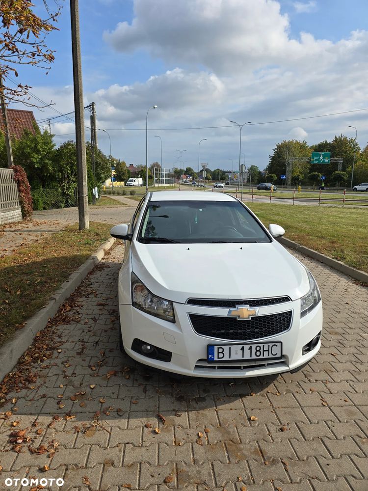 Chevrolet Cruze 1.7 D LT+ - 1