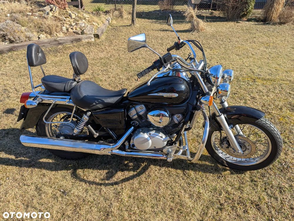 Honda Shadow - 1