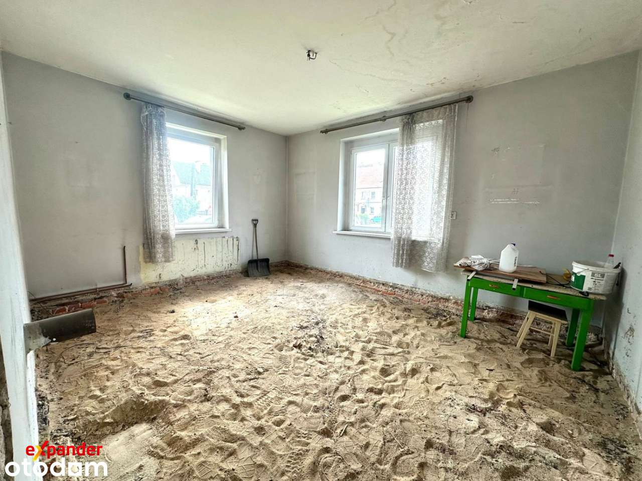 Mieszkanie – przestronne 85 m² z prywatnym ogrodem w centrum miasta!