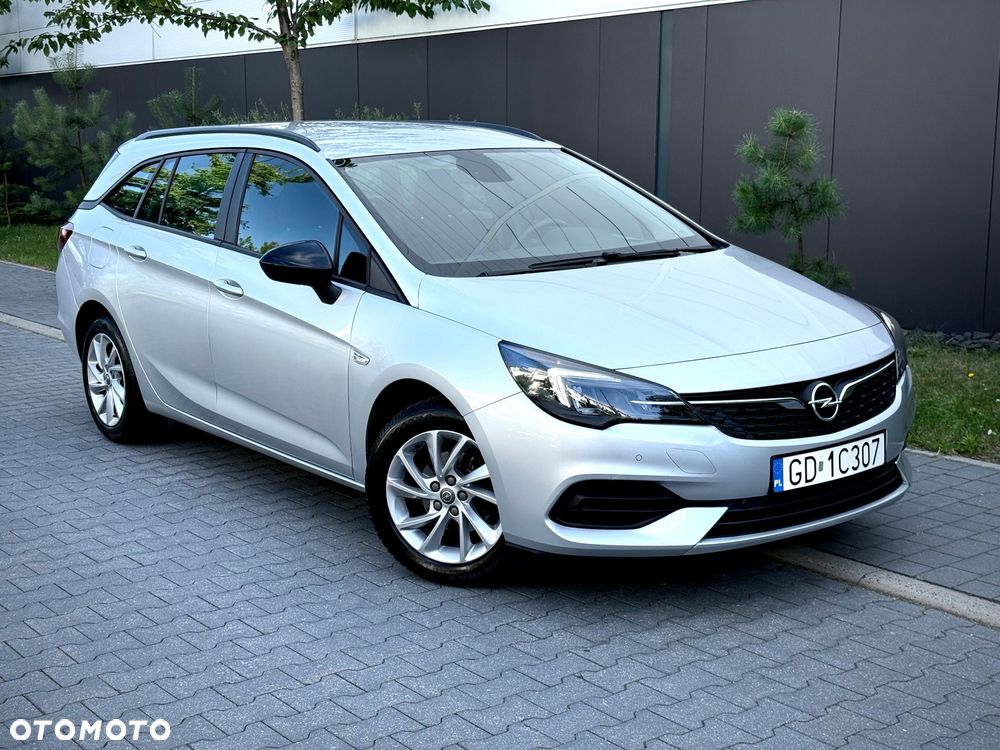 Opel Astra 1.2 T Edition S&S - 2