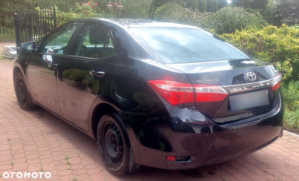 Toyota Corolla 1.6 Active - 5