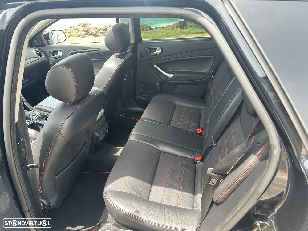 Ford Mondeo SW 2.2 TDCi Titanium S - 27