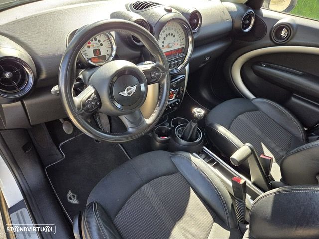 MINI Countryman Cooper D - 12