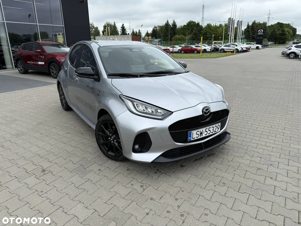 Mazda 2 - 2
