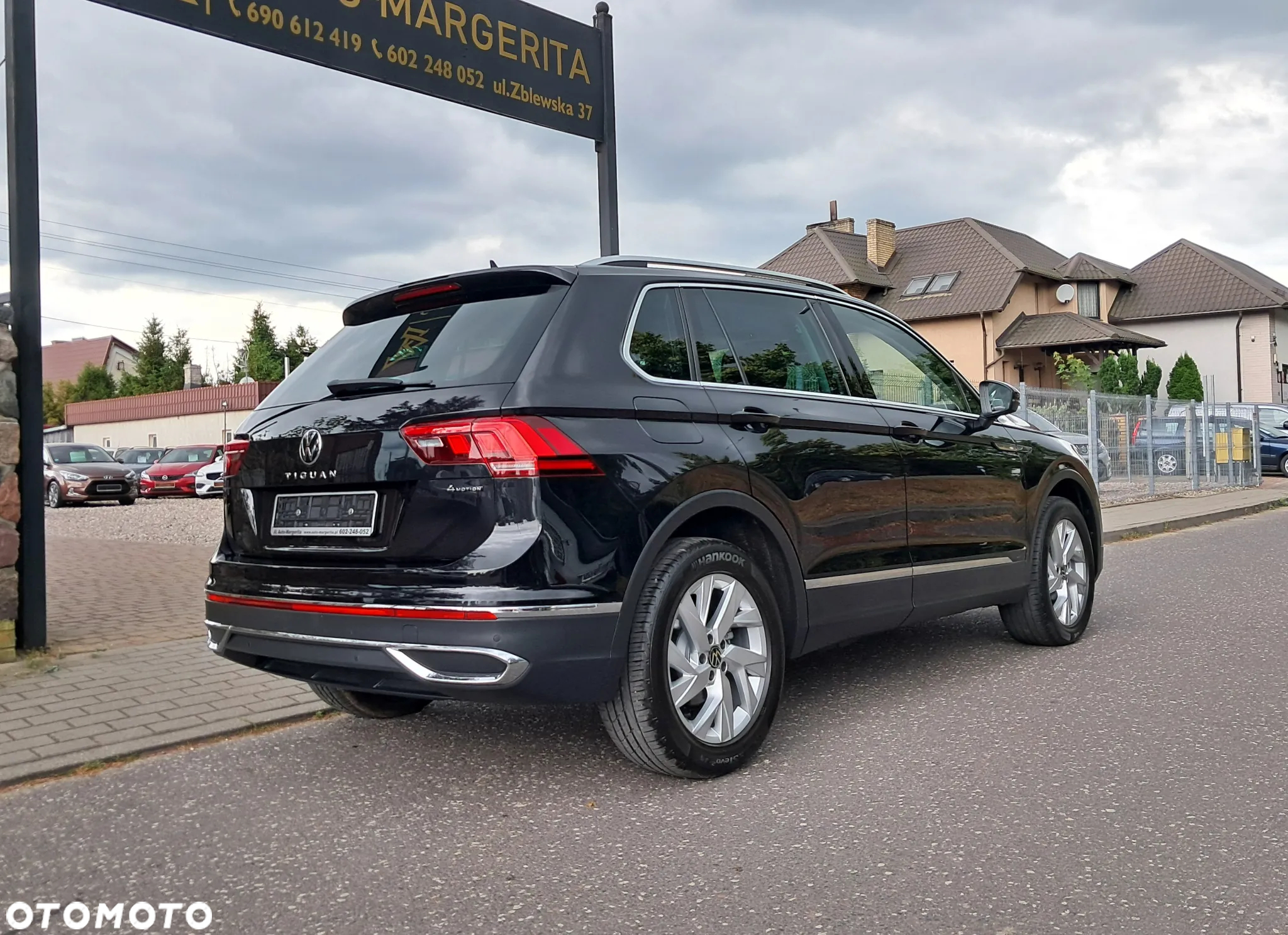 Volkswagen Tiguan 2.0 TDI SCR 4MOTION DSG Elegance - 5