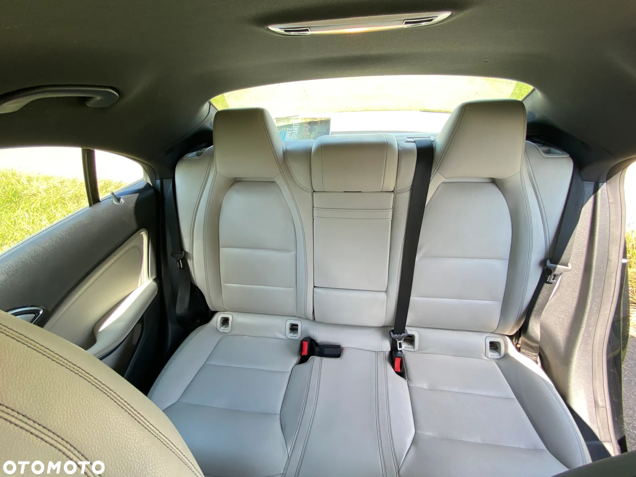 Mercedes-Benz CLA 250 4-Matic - 11