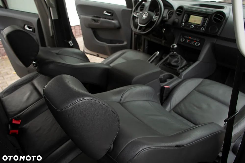 Volkswagen Amarok 2.0 BiTDI BMT Dark Label - 7