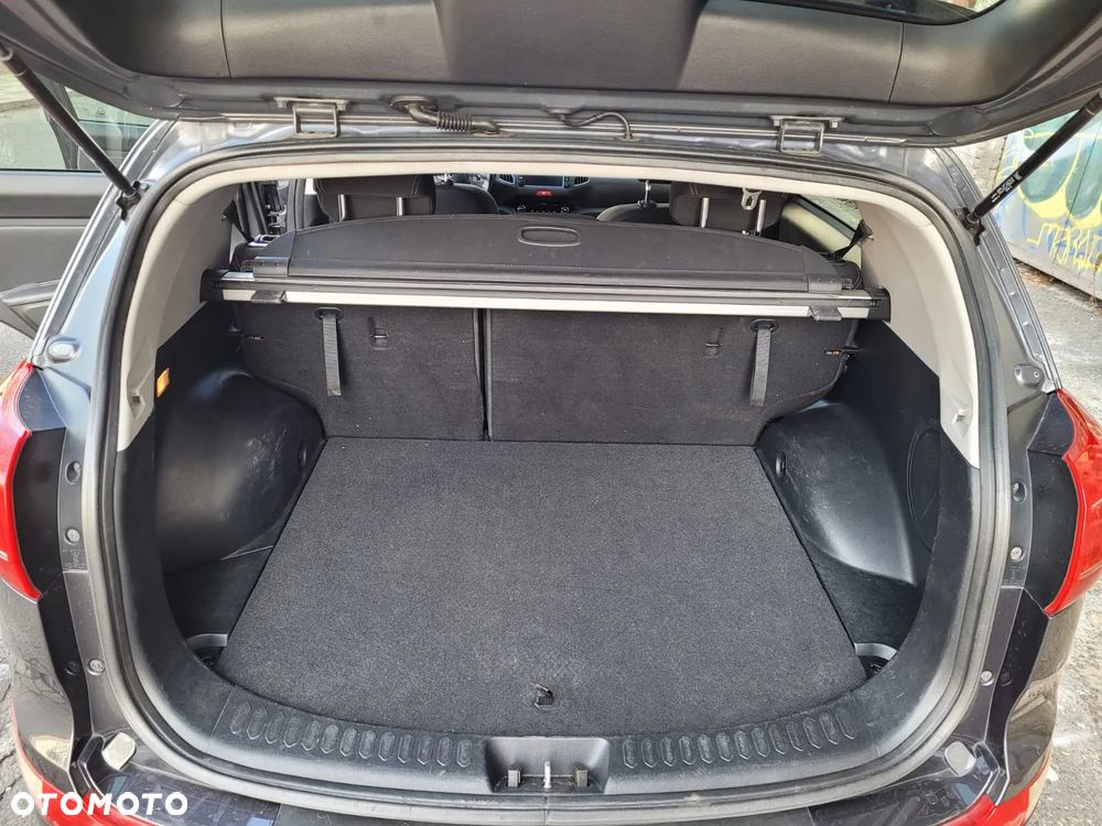 Kia Sportage 2.0 CRDI L - 16