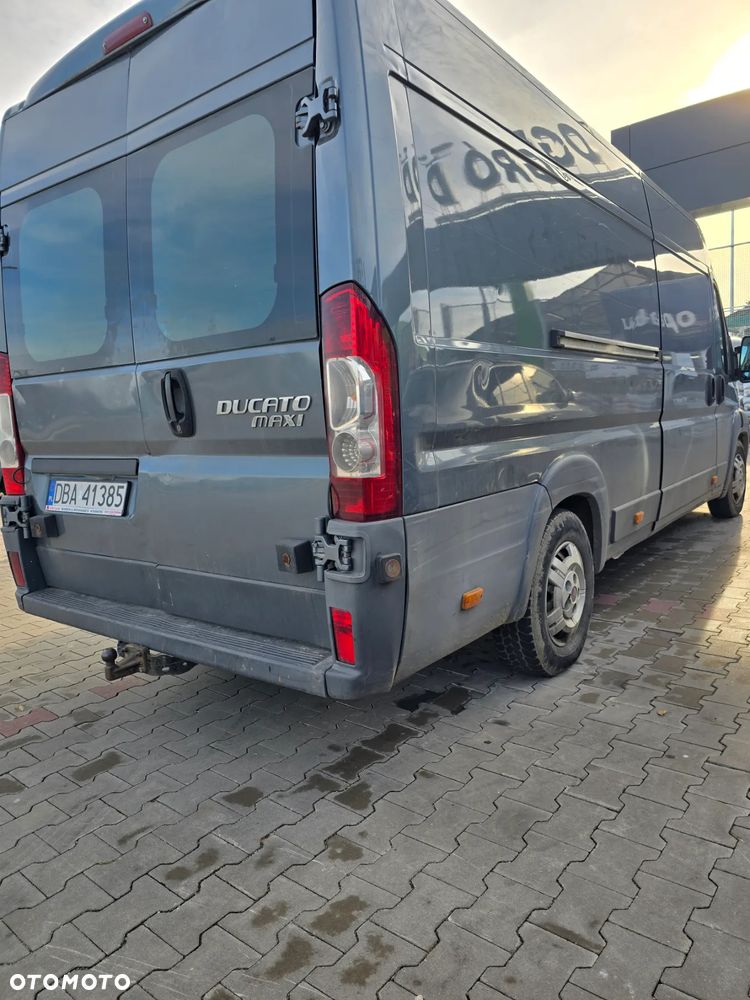 Fiat Ducato Maxi - 6