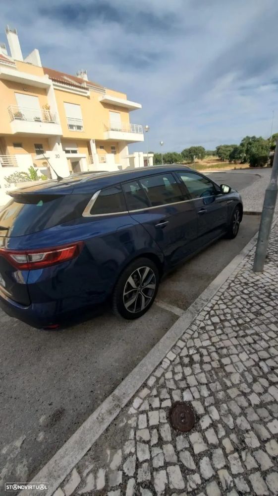 Renault Mégane Sport Tourer 1.5 dCi Bose Edition EDC - 2