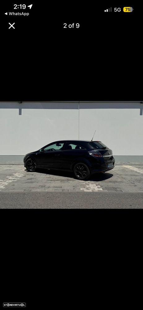 Opel Astra GTC 1.7 CDTI - 2