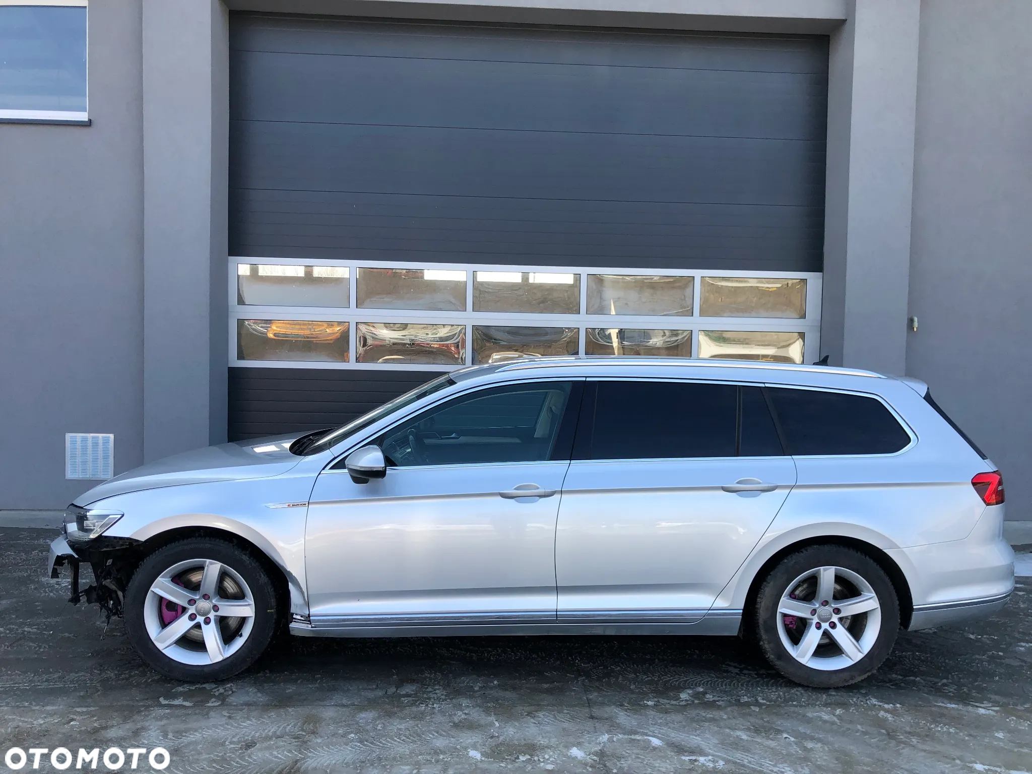 Volkswagen Passat Variant 2.0 TDI SCR 4Motion DSG Highline - 5