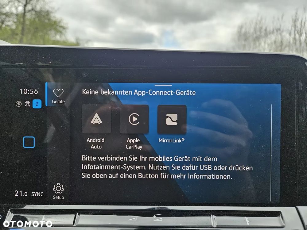 Volkswagen Golf 1.0 TSI (BlueMotion Technology) DSG Comfortline - 18