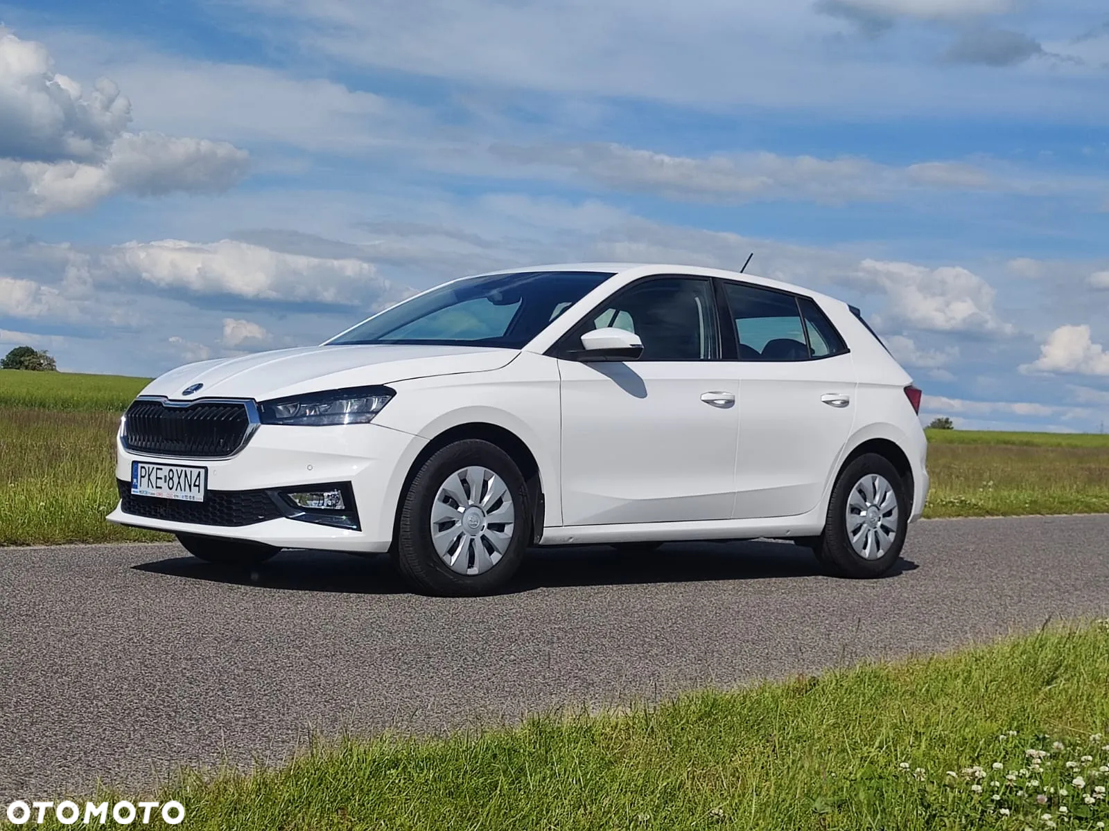 Skoda Fabia 1.0 TSI Selection - 2