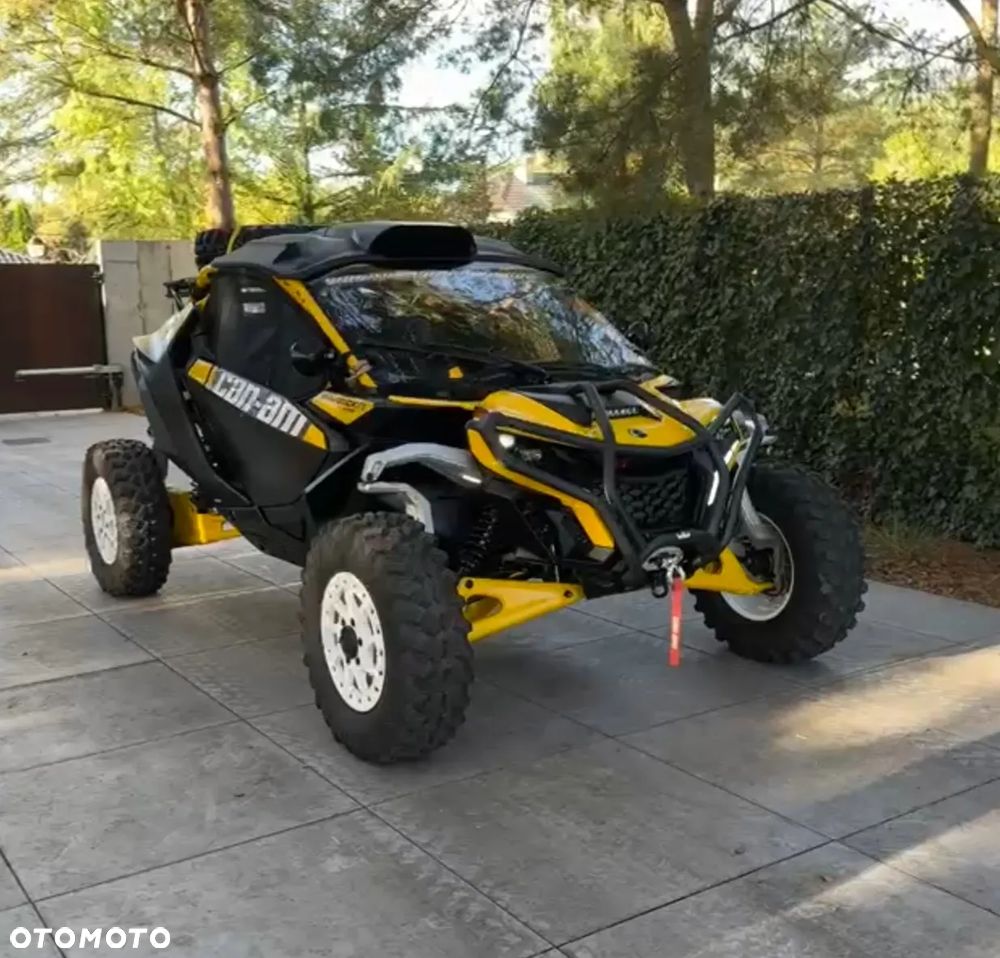 Can-Am Maverick