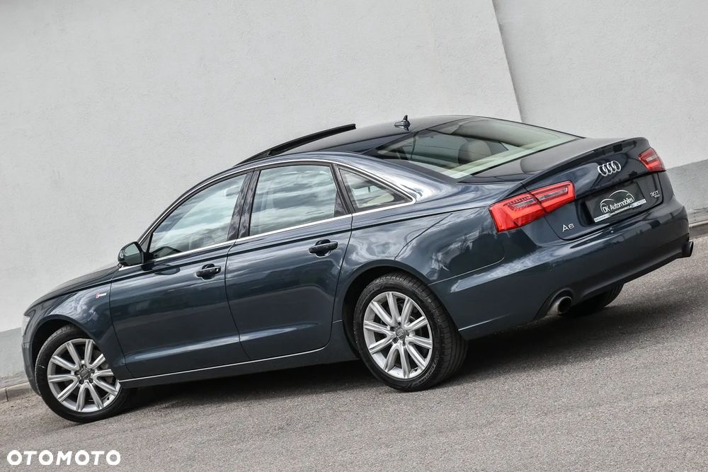 Audi A6 Limousine 3.0 TFSI Quattro S tronic - 10