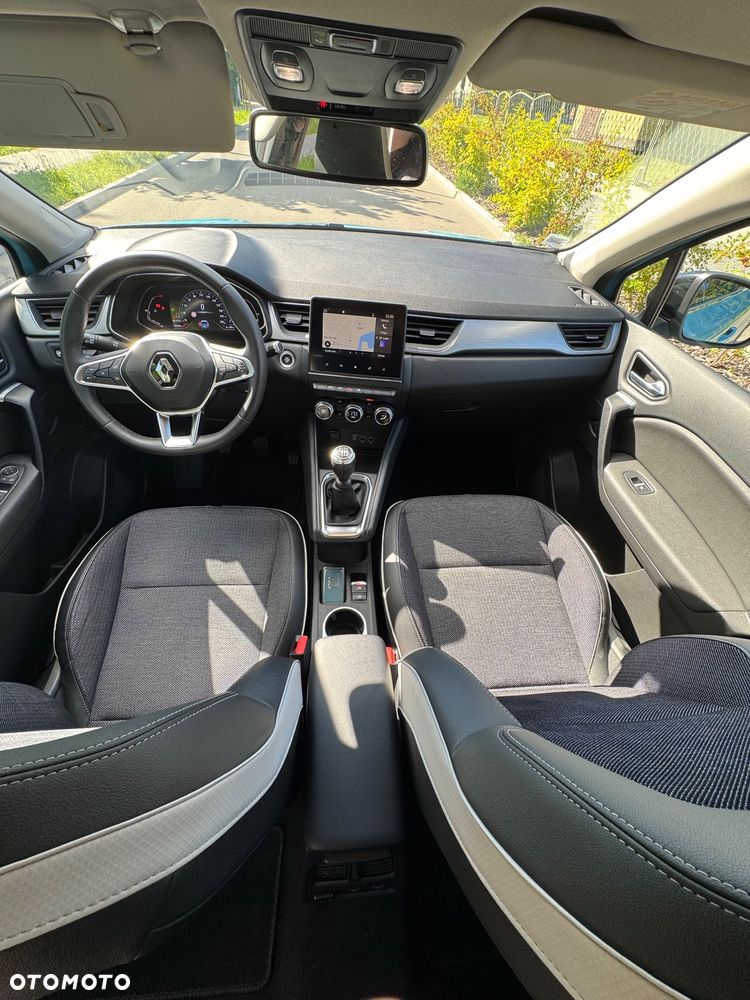 Renault Captur 1.5 Blue dCi Intens - 20