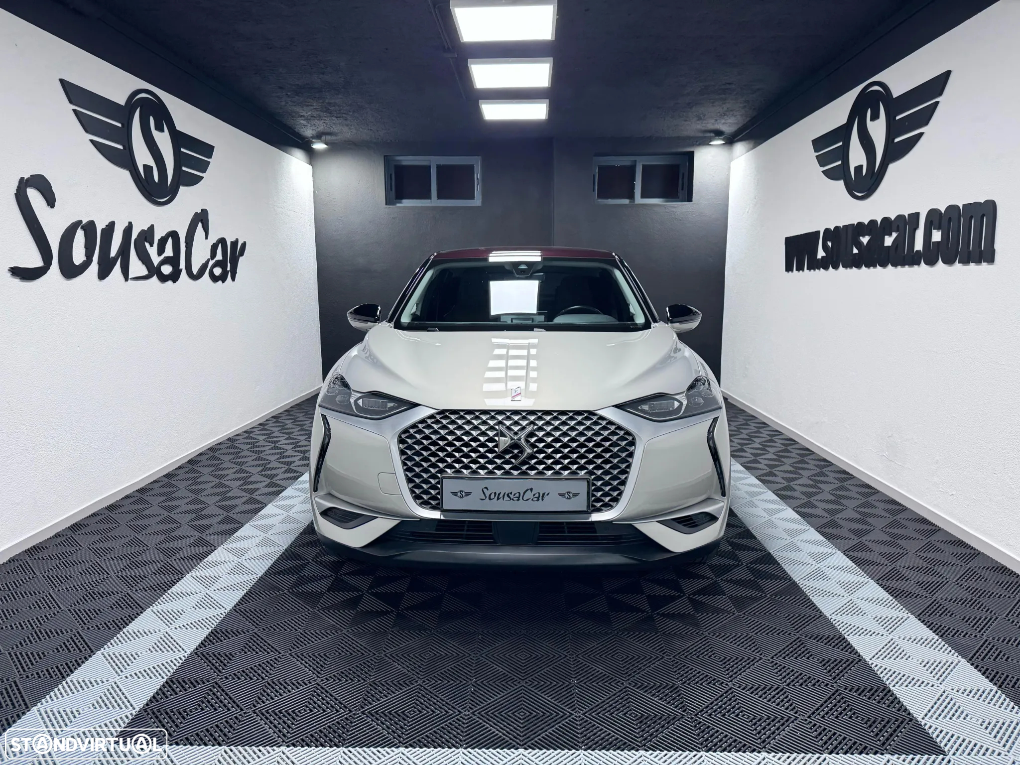 DS DS3 Crossback E-Tense Performance Line - 5