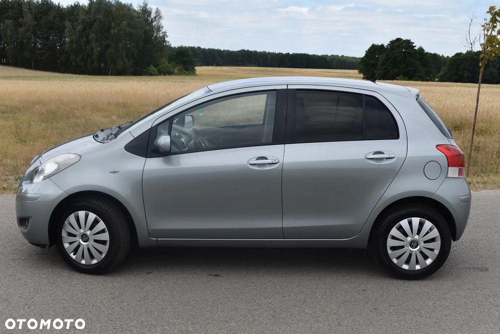 Toyota Yaris 1.33 VVT-i Life - 6